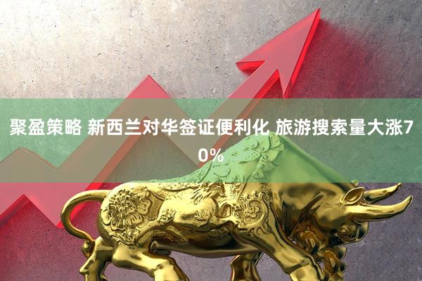 聚盈策略 新西兰对华签证便利化 旅游搜索量大涨70%