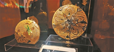 长富配资 山花奖展览在人艺中心举行&#32;全国的民艺精品都来广州了
