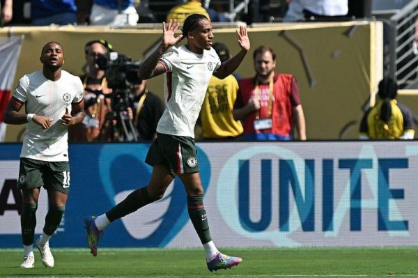 聚点股 切尔西2-0巴甲黑马！进世俱杯决赛 新援世界波双响 欧洲锁定冠军