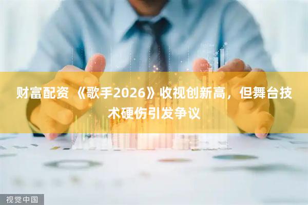 财富配资 《歌手2026》收视创新高，但舞台技术硬伤引发争议